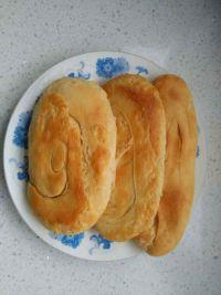 脆皮发面烧饼的做法步骤15