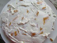 玫瑰花奶油蛋糕的做法步骤10