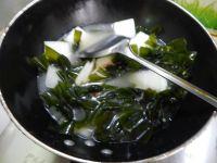 冬瓜海带汤的做法步骤10