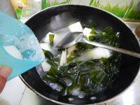 冬瓜海带汤的做法步骤11