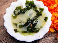 冬瓜海带汤的做法步骤17