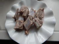 茭白烧排骨的做法步骤4