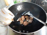 茭白烧排骨的做法步骤7