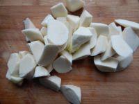 茭白烧排骨的做法步骤11