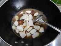 茭白烧排骨的做法步骤13