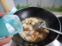 茭白烧排骨的做法步骤14