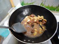 茭白烧排骨的做法步骤15