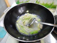 丝瓜烧油豆腐的做法步骤7