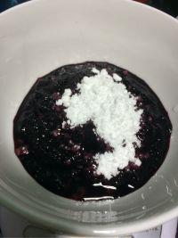 桑葚慕斯#妙搭新食尚#的做法步骤2