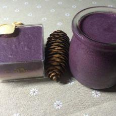 桑葚慕斯#妙搭新食尚#