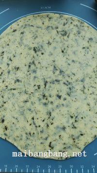 海苔梳打饼干的做法步骤2