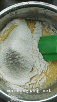 棉花口感蛋糕的做法步骤3