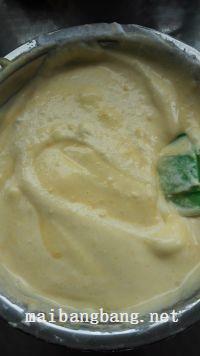 棉花口感蛋糕的做法步骤4