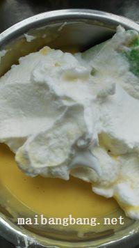 棉花口感蛋糕的做法步骤6