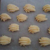 奶油曲奇#妙搭新食尚#的做法步骤6