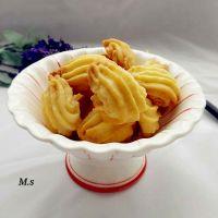 奶油曲奇#妙搭新食尚#的做法步骤8