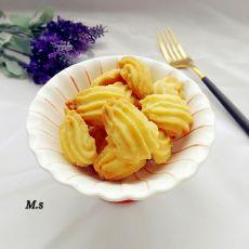 奶油曲奇#妙搭新食尚#