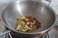 辣炝空心菜梗的做法步骤2