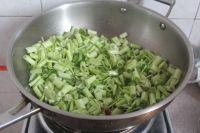 辣炝空心菜梗的做法步骤3