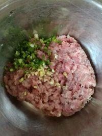 豆腐肉饼的做法步骤1