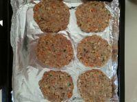 豆腐肉饼的做法步骤5