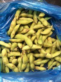 水煮毛豆的做法步骤1