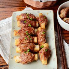 红烧“人造排骨”