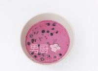 蓝莓养乐多棒冰的做法步骤5