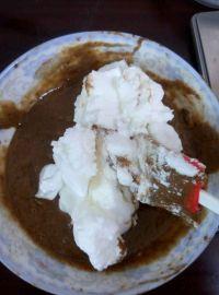 可可戚风蛋糕的做法步骤6