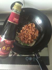 毛豆炸酱的做法步骤3