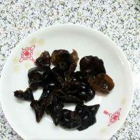 腐竹云耳拌鸡丝的做法步骤4