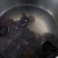 腐竹云耳拌鸡丝的做法步骤6