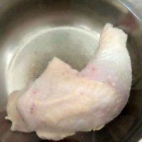 腐竹云耳拌鸡丝的做法步骤7