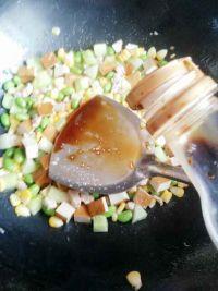 什锦肉丁的做法步骤5