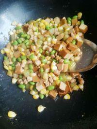 什锦肉丁的做法步骤8