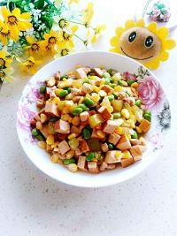 什锦肉丁的做法步骤9