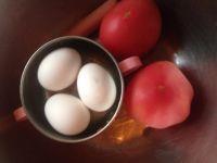 西红柿鸡蛋打卤面的做法步骤1