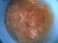 西红柿鸡蛋打卤面的做法步骤4