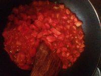 西红柿鸡蛋打卤面的做法步骤7