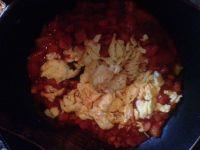 西红柿鸡蛋打卤面的做法步骤8