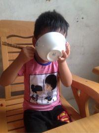 西红柿鸡蛋打卤面的做法步骤12