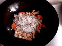 鸡肉金针菇的做法步骤7