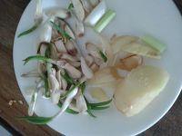 蒜烧扁鱼的做法步骤1