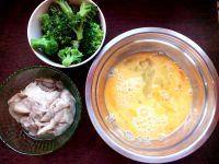 牡蛎焖蛋的做法步骤2