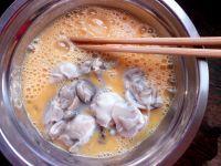 牡蛎焖蛋的做法步骤3