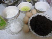 豆沙蛋糕卷的做法步骤1