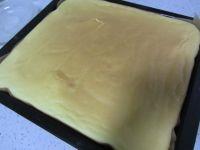 豆沙蛋糕卷的做法步骤11