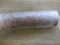 豆沙蛋糕卷的做法步骤16