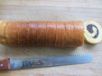 豆沙蛋糕卷的做法步骤17