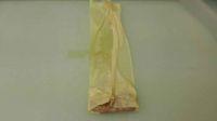 豆腐衣卷肉的做法步骤6